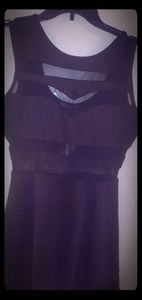 Black Short Dress party dress